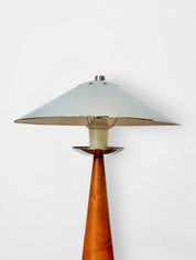 Aluminor ocean liner lamp