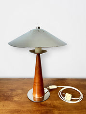 Aluminor ocean liner lamp