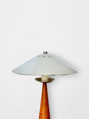 Aluminor ocean liner lamp