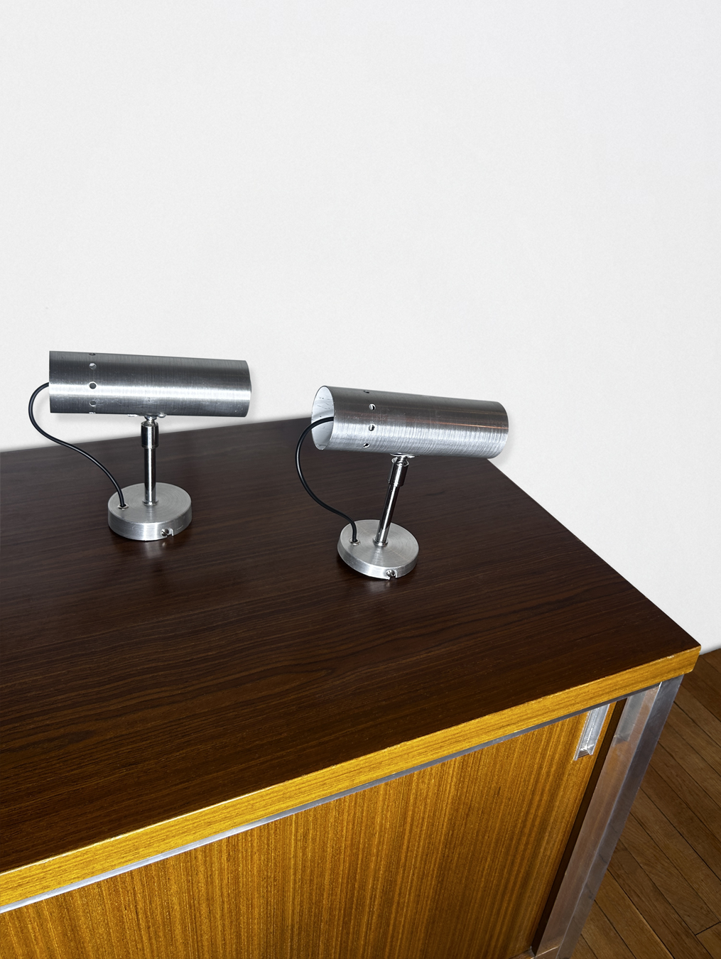 Alain Richard wall lights