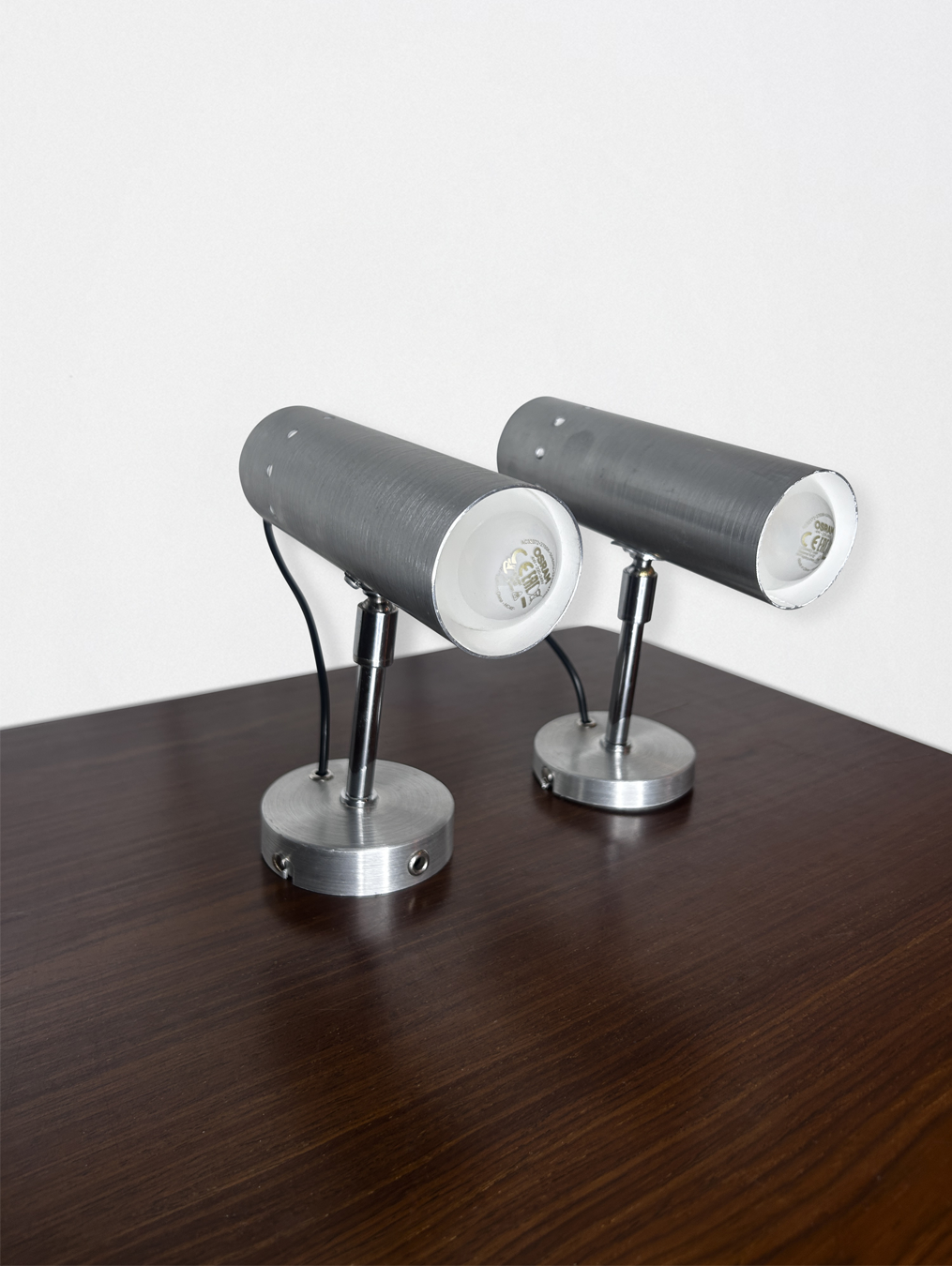 Alain Richard wall lights