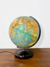 Duplex Globe Lamp