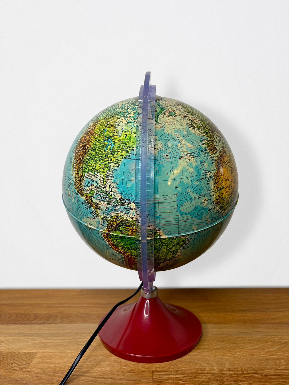 Lampe globe Tecnodidattica