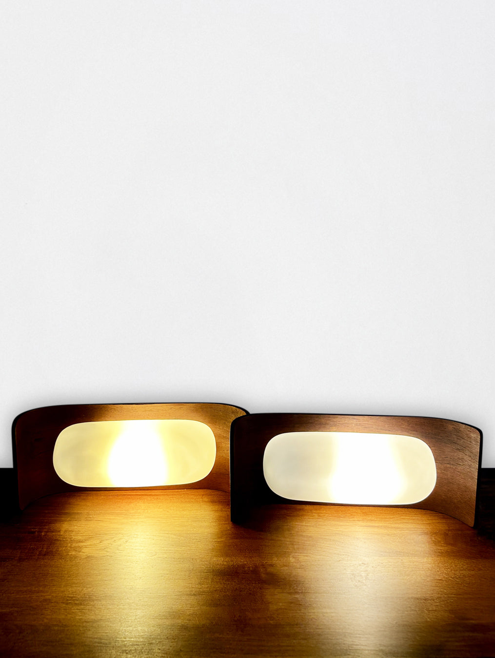 Surf Goffredo Reggiani wall lights