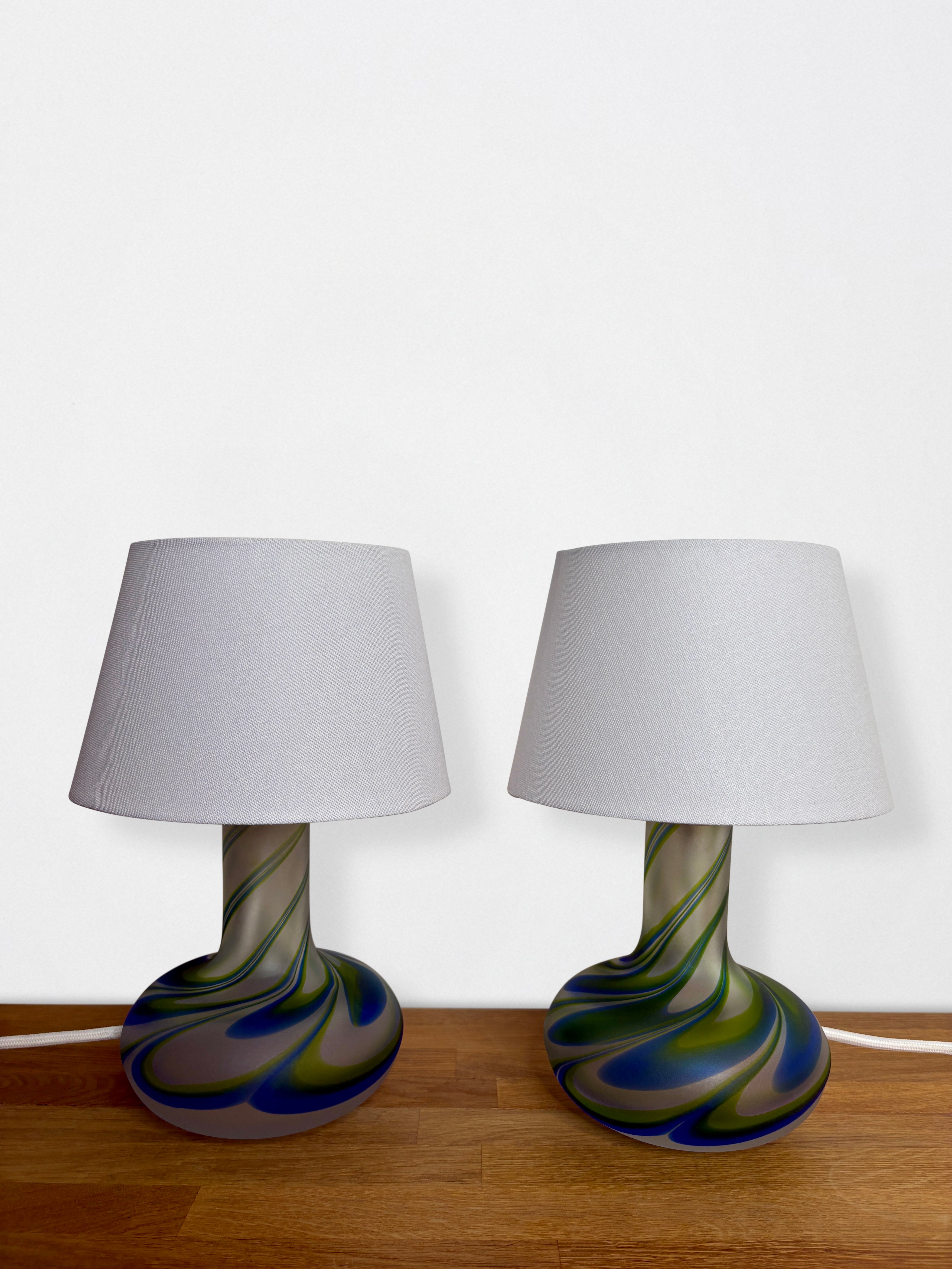 Lampe Jewel, Göran Wärff