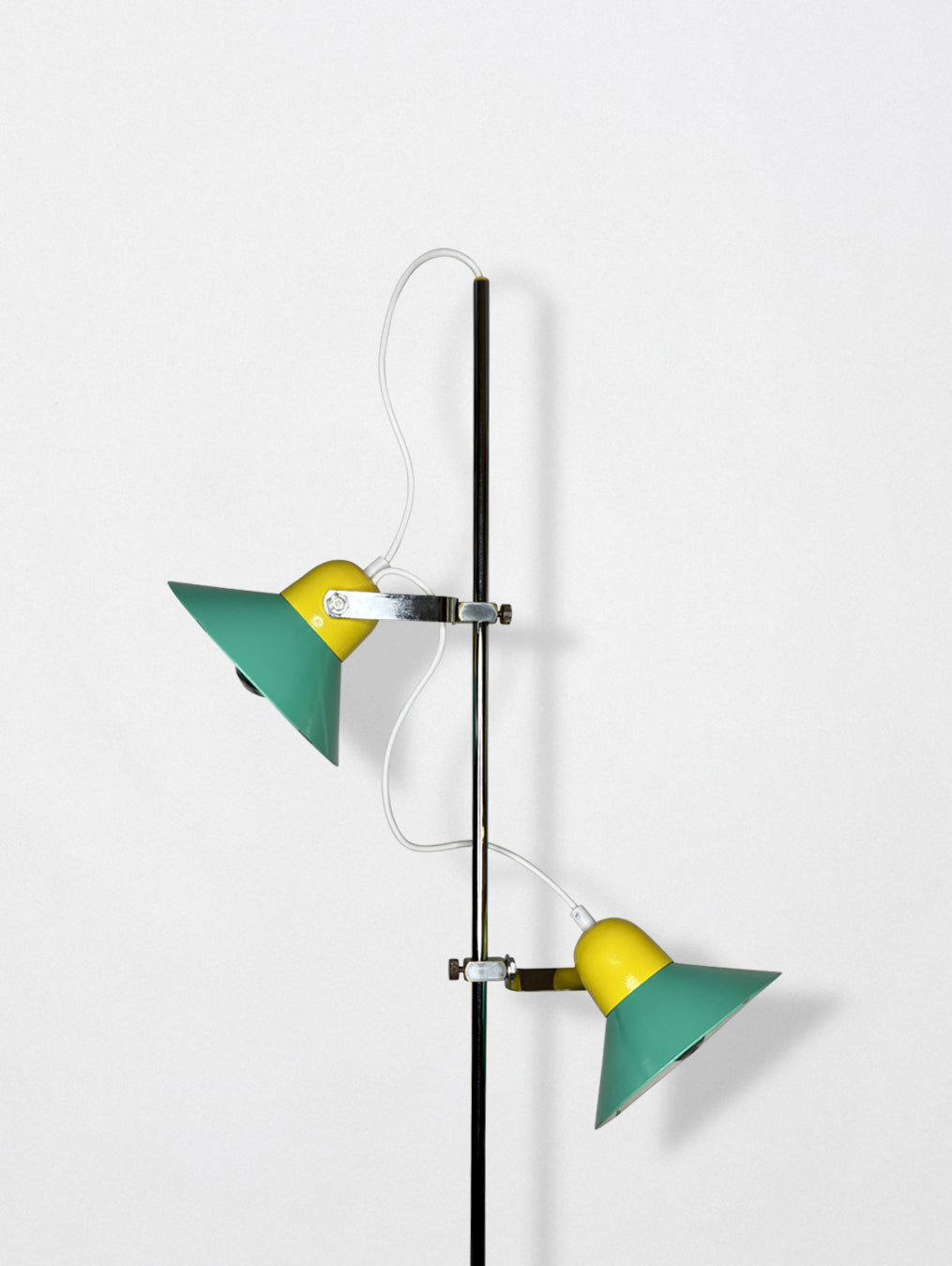 Lampadaire Aluminor color