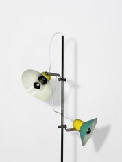 Lampadaire Aluminor color