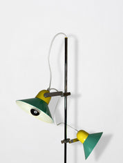 Lampadaire Aluminor color