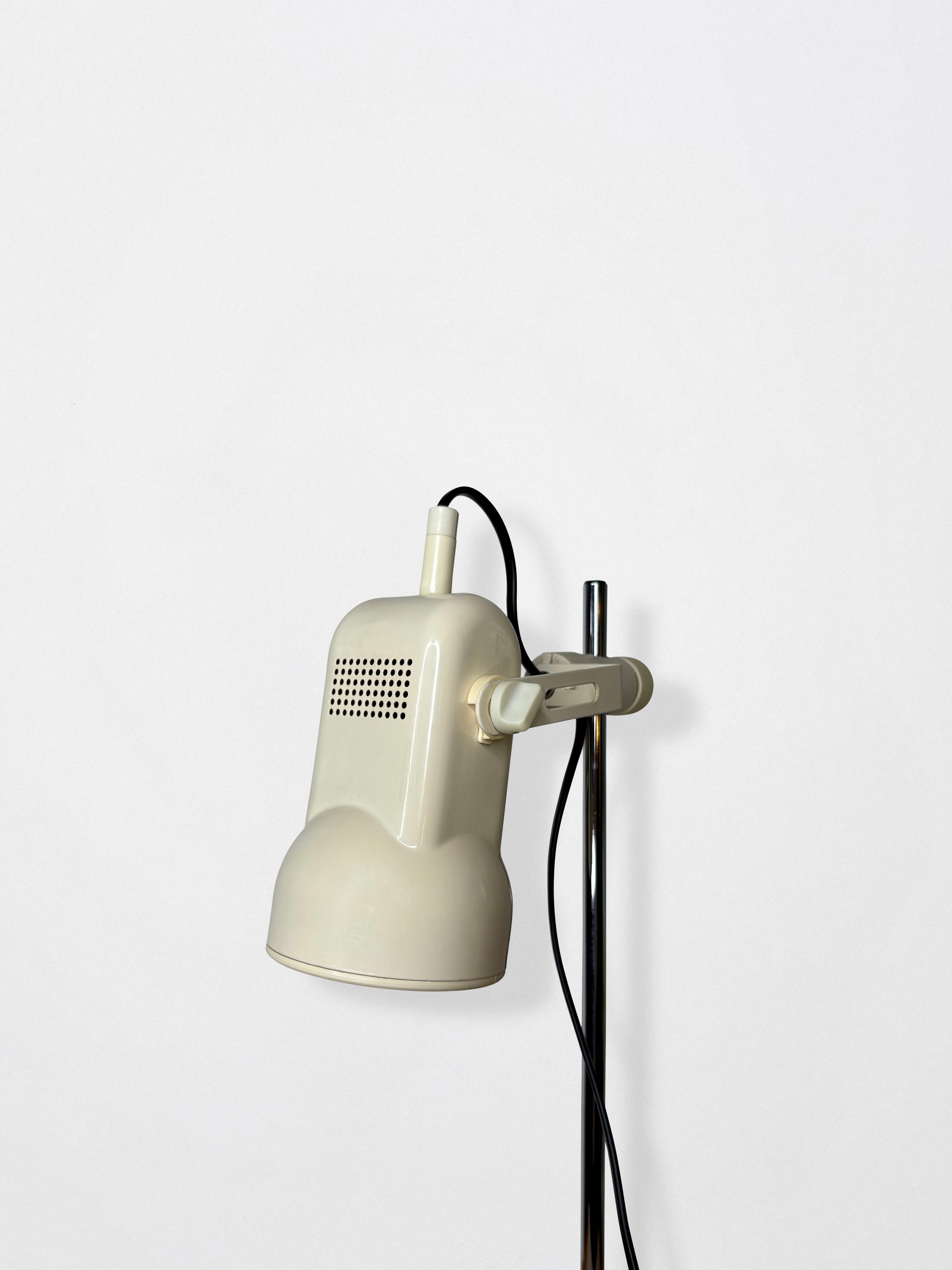 Lampe à poser blanche 70