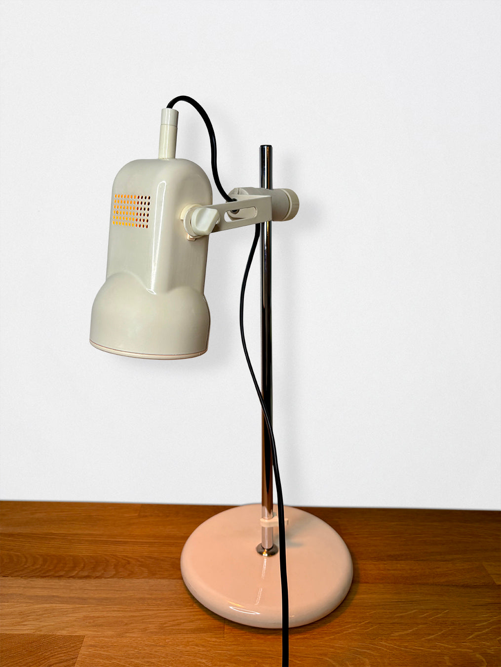 Lampe à poser blanche 70