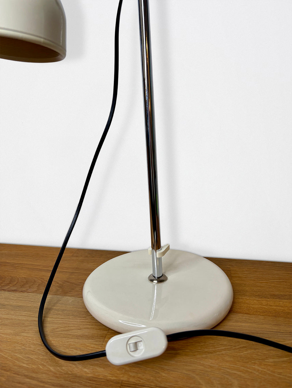 Lampe à poser blanche 70