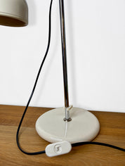Lampe à poser blanche 70