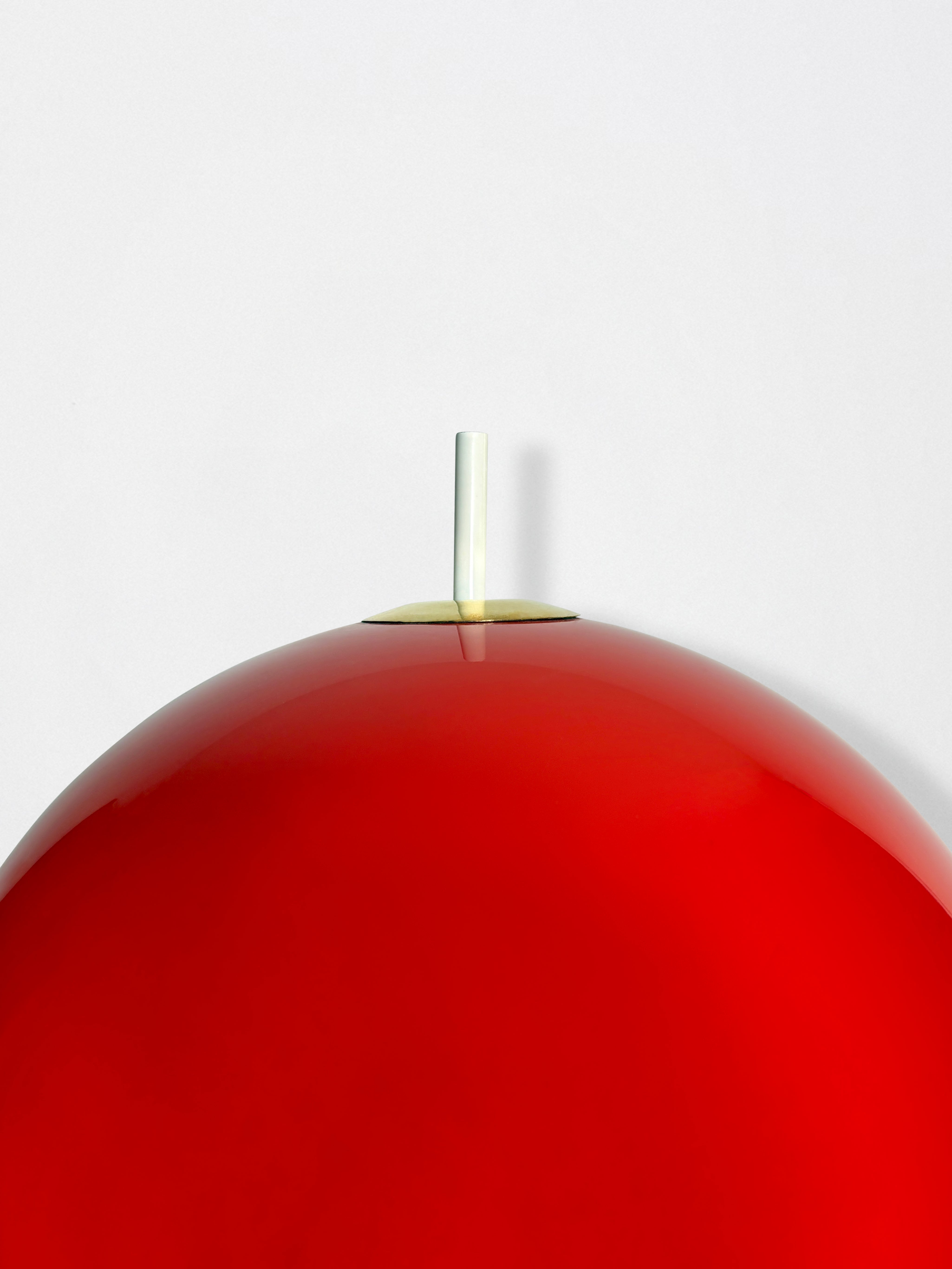 Lampadaire champignon