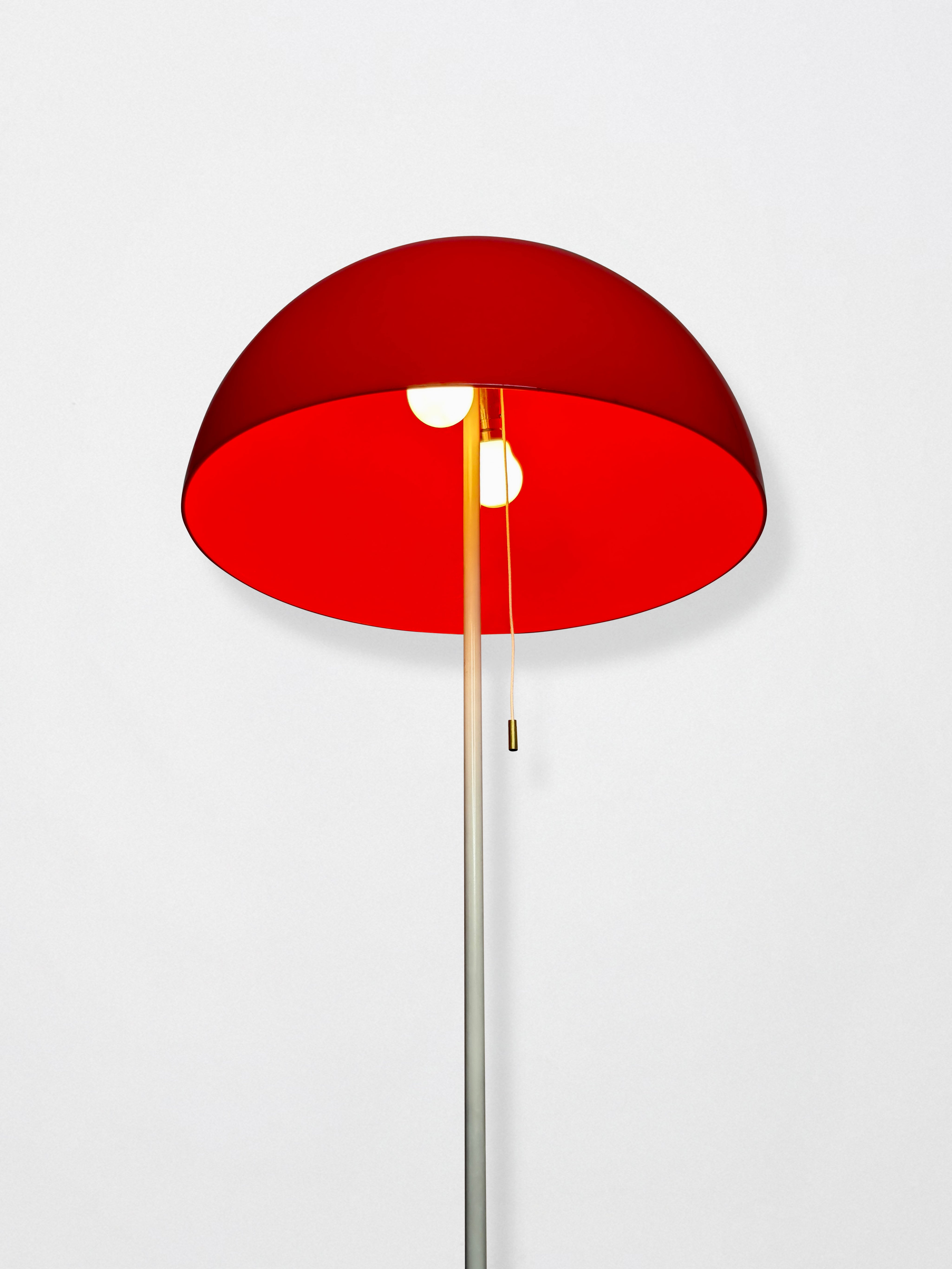 Lampadaire champignon