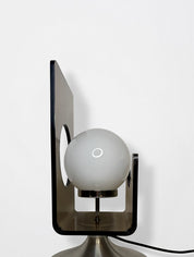 Lampe coquille années 70