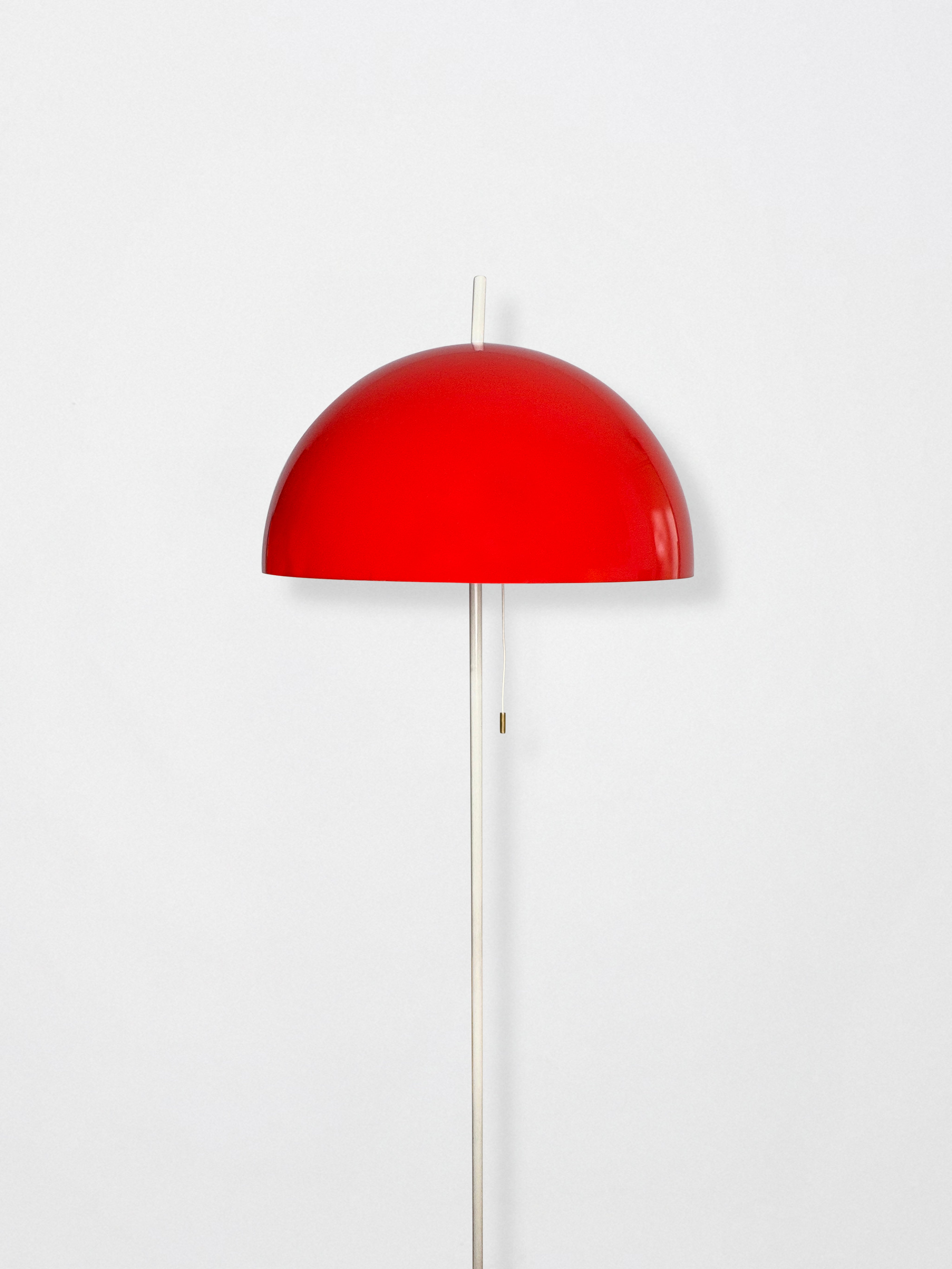 Lampadaire champignon