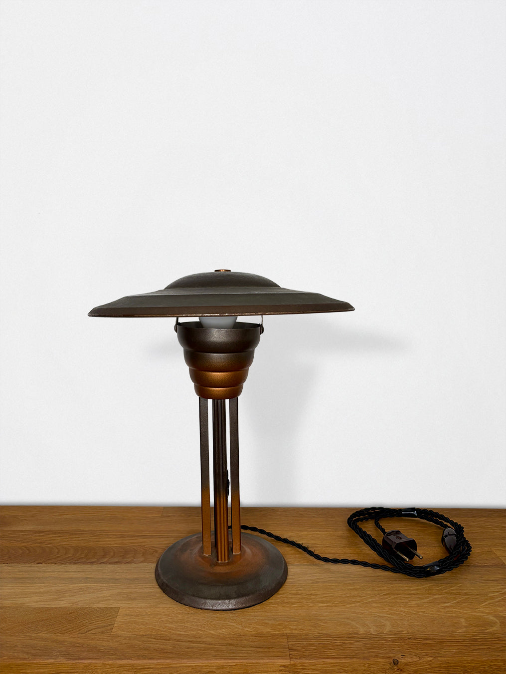 Lampe Art Déco Metropolis