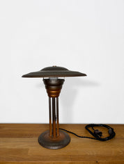 Lampe Art Déco Metropolis