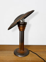 Lampe Art Déco Metropolis