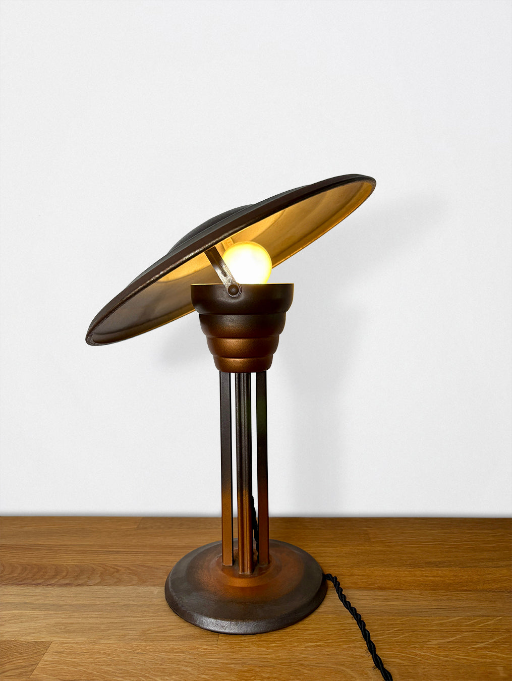 Lampe Art Déco Metropolis
