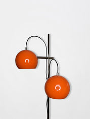 Lampadaire Eyeball orange