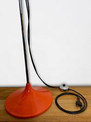 Lampadaire Eyeball orange