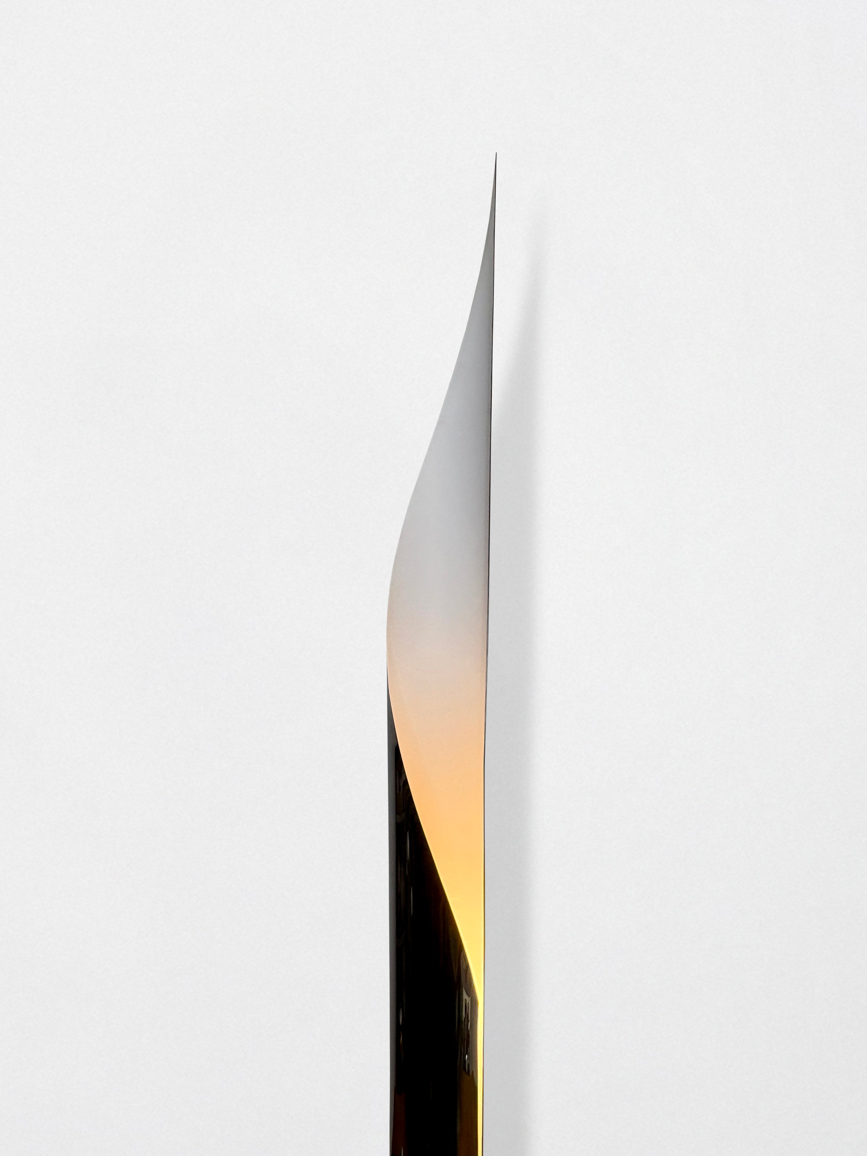 Lampadaire flamme 70