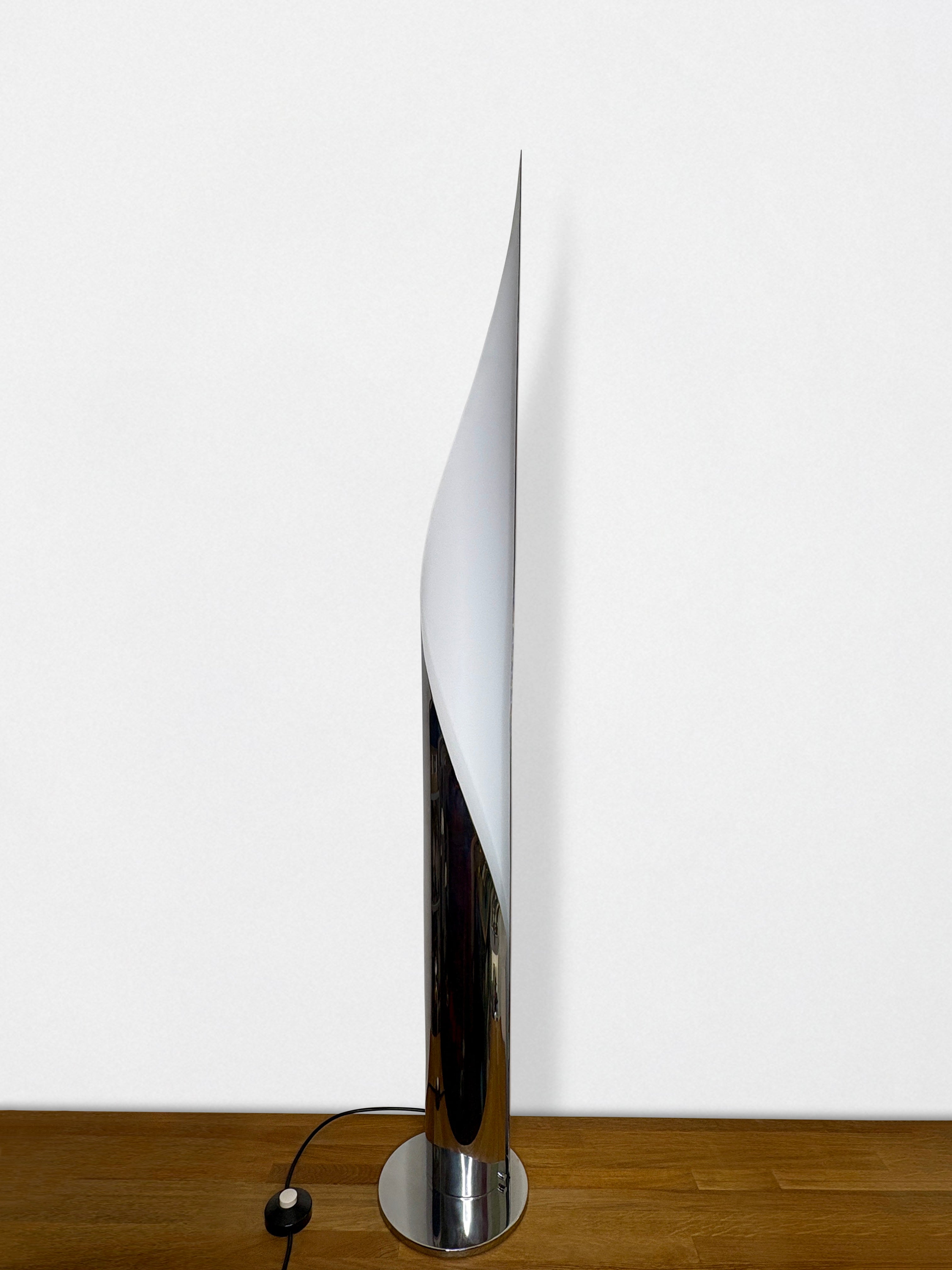 Lampadaire flamme 70