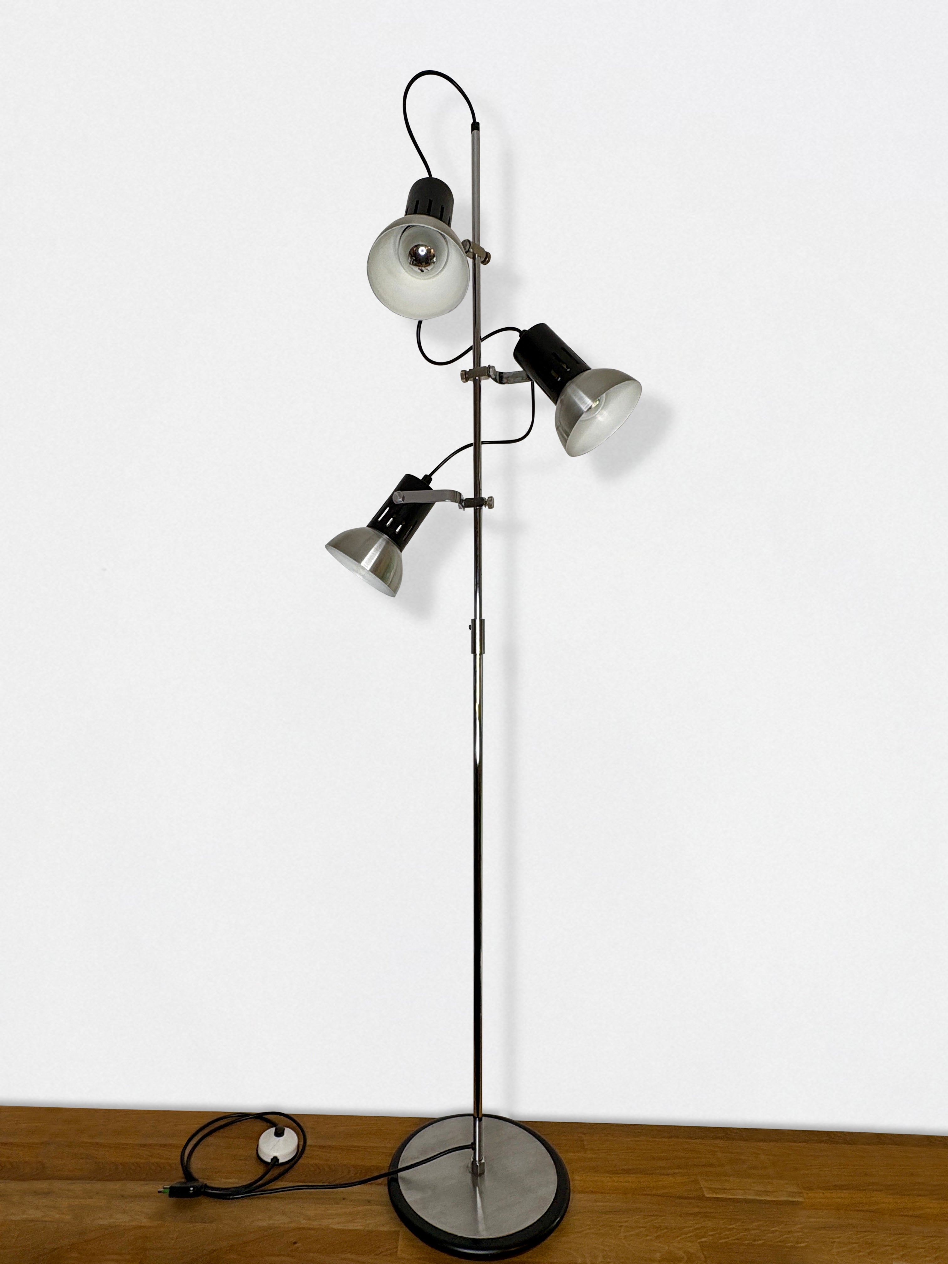 Lampadaire  années 70
