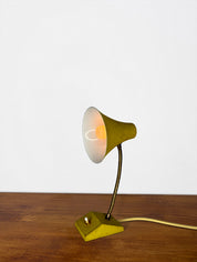 1960s table lamp