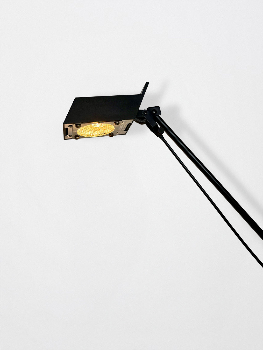 Lampe Boxford années 70