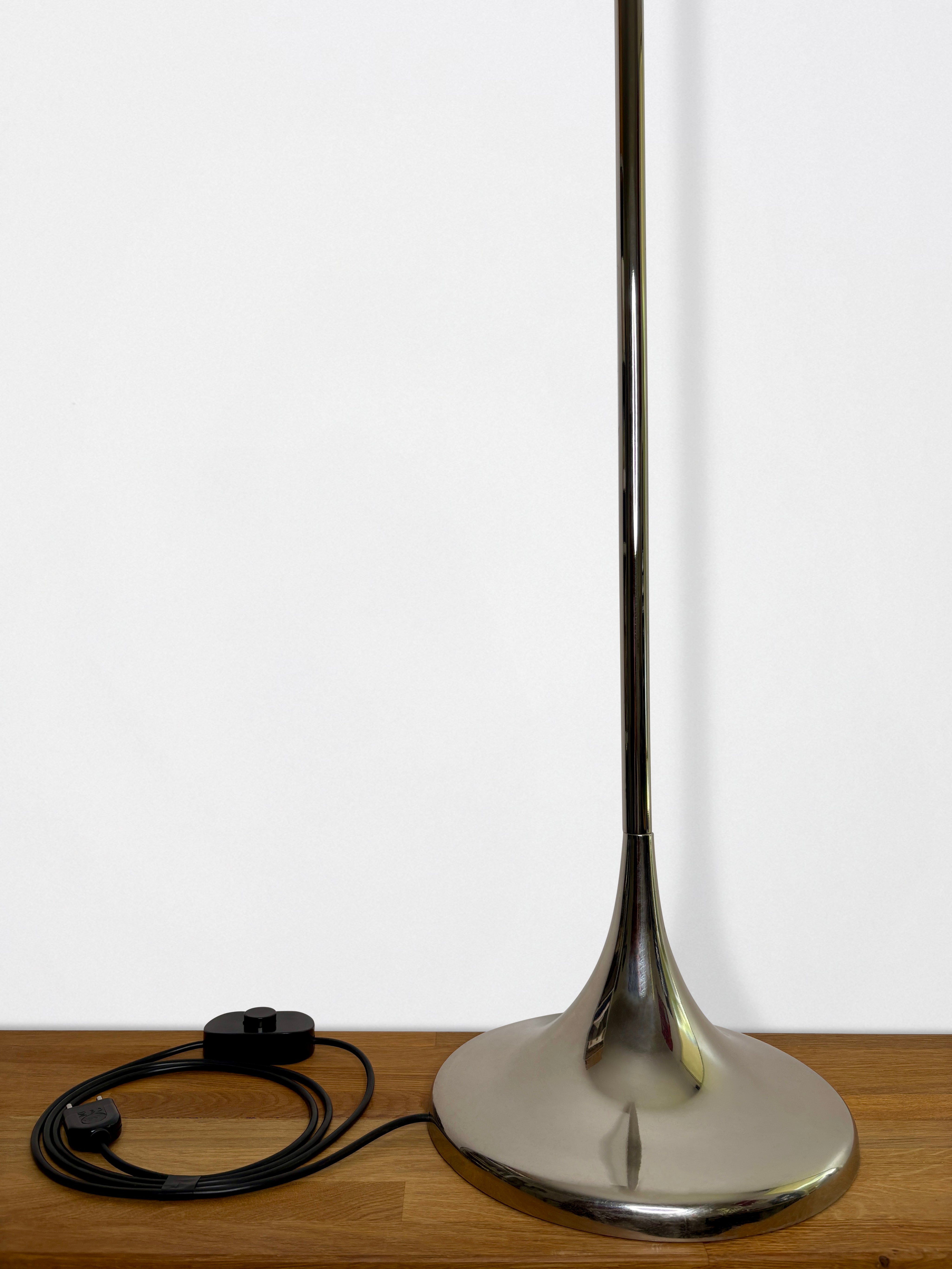 Lampadaire orgue