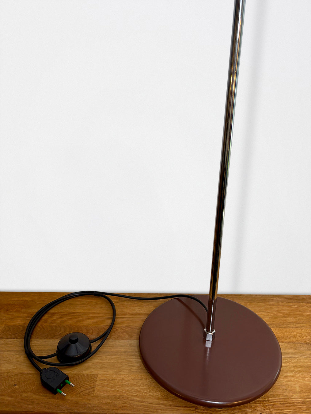 Lampadaire triple années 70