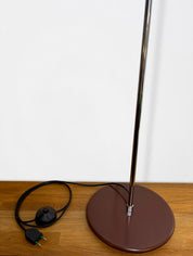 Lampadaire triple années 70