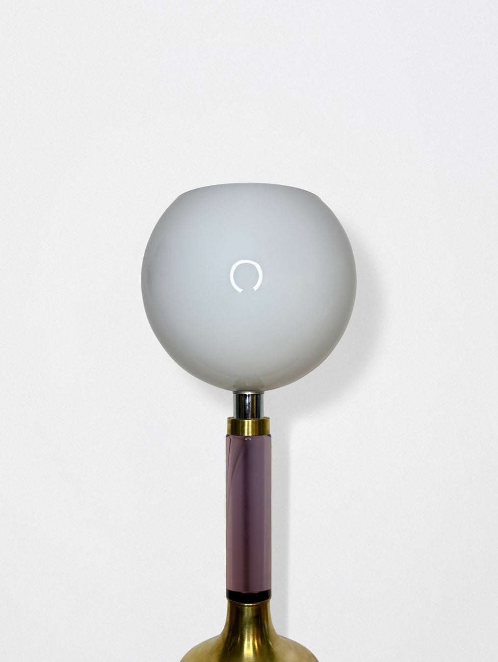 Lampe de sol Space Age