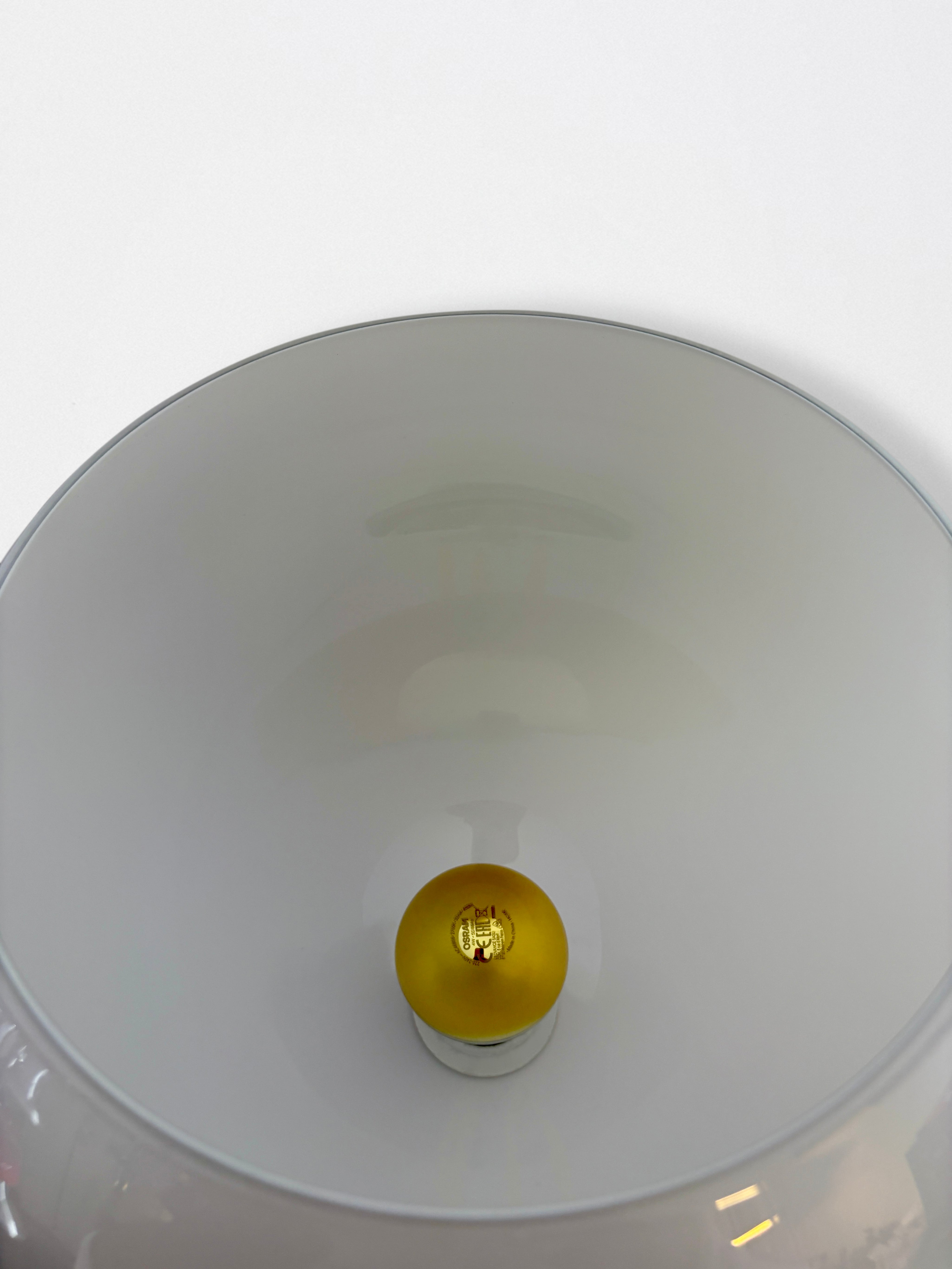 Lampe de sol Space Age