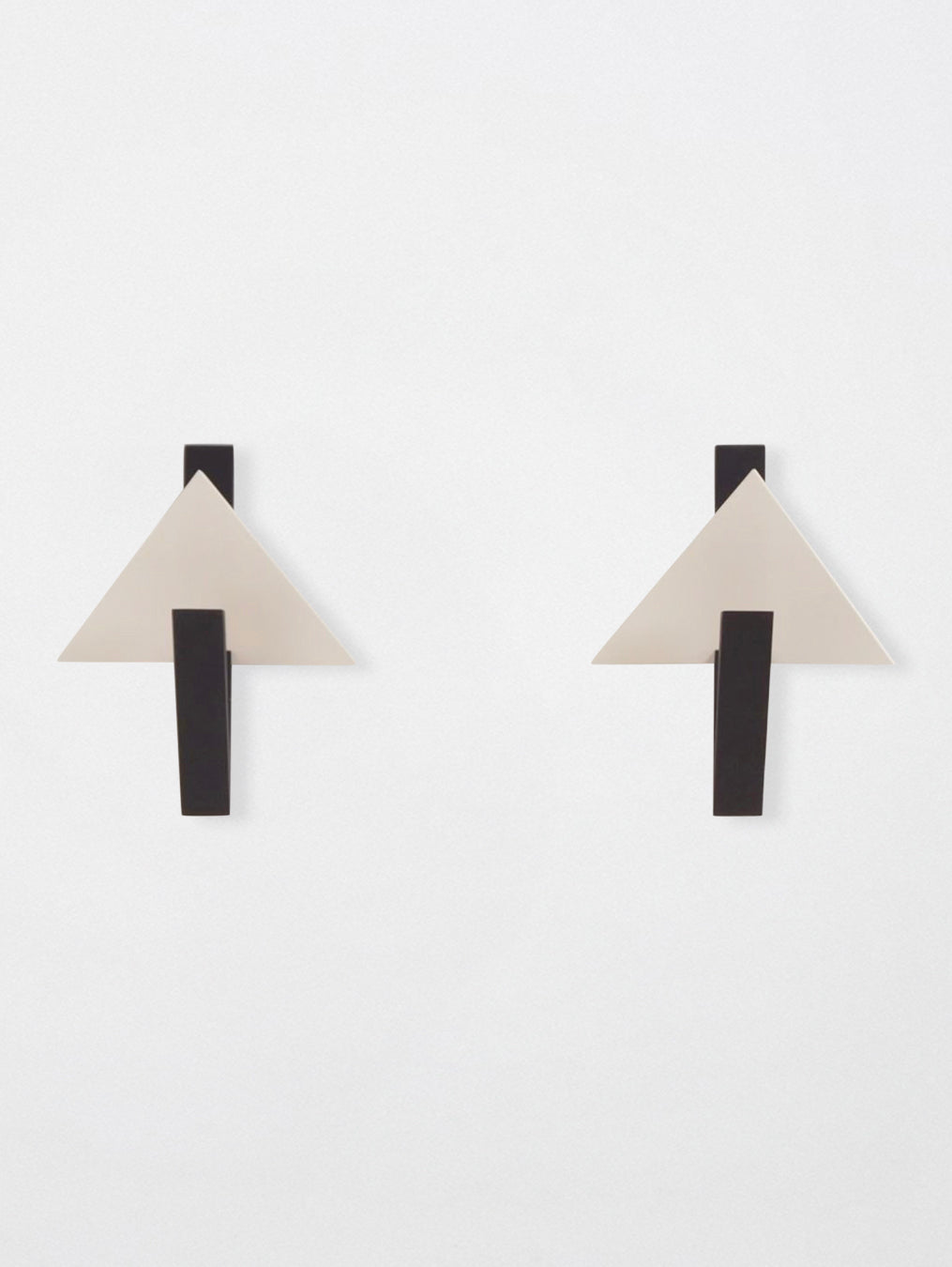 Lucien Gau wall lights
