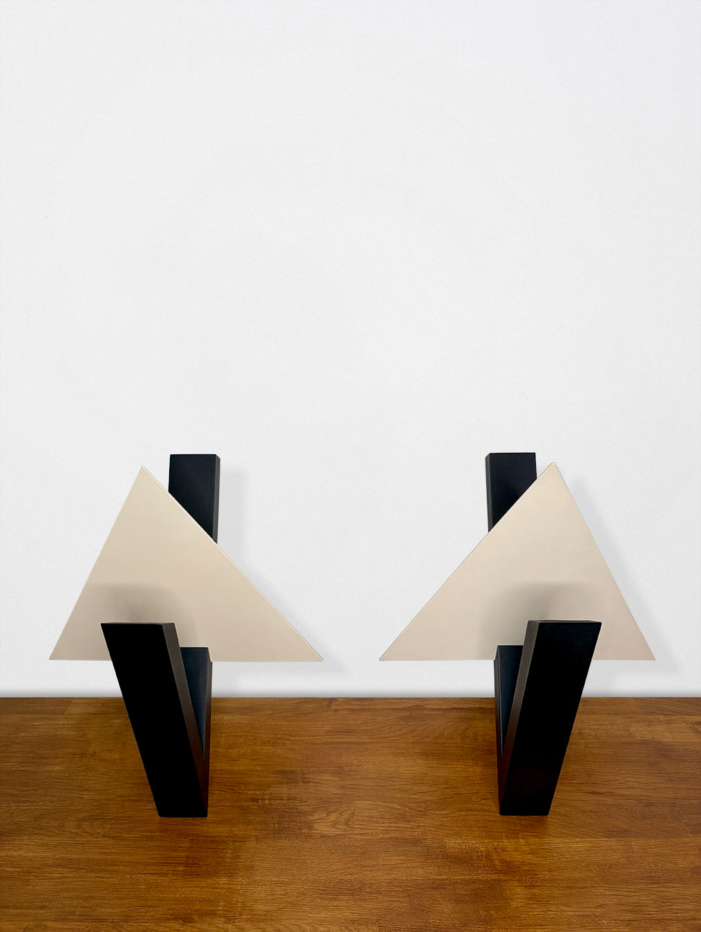 Lucien Gau wall lights