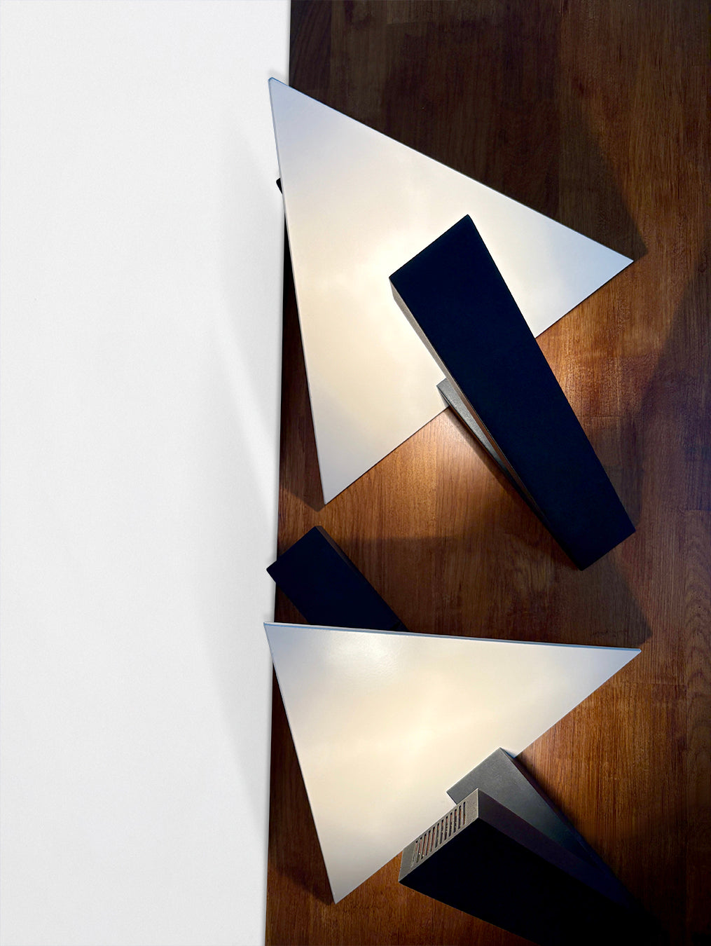 Lucien Gau wall lights