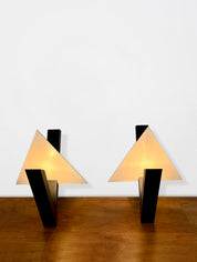 Lucien Gau wall lights