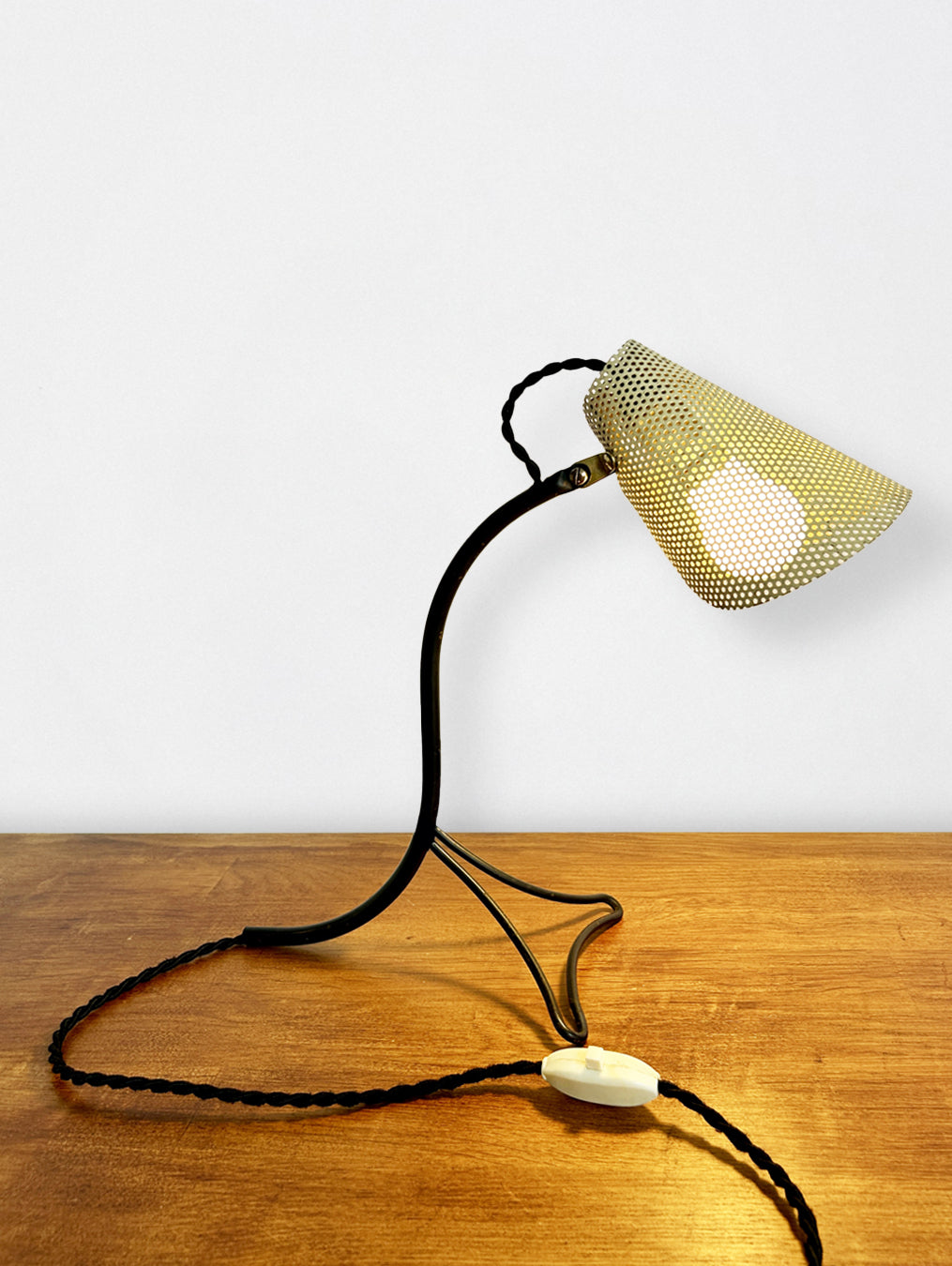 Modernist table lamp