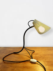 Modernist table lamp