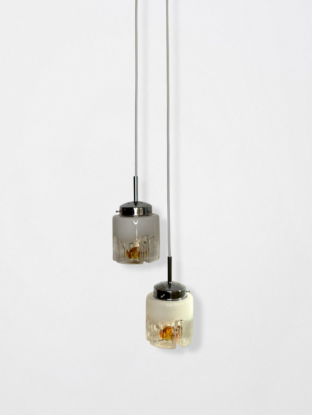 Suspension Mazzega double