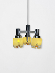 Murano chandelier from the 1970s