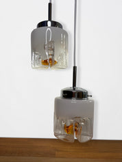 Suspension Mazzega double