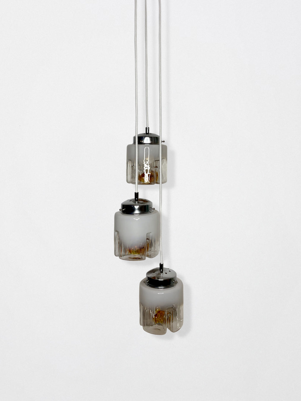 Suspension Mazzega triple