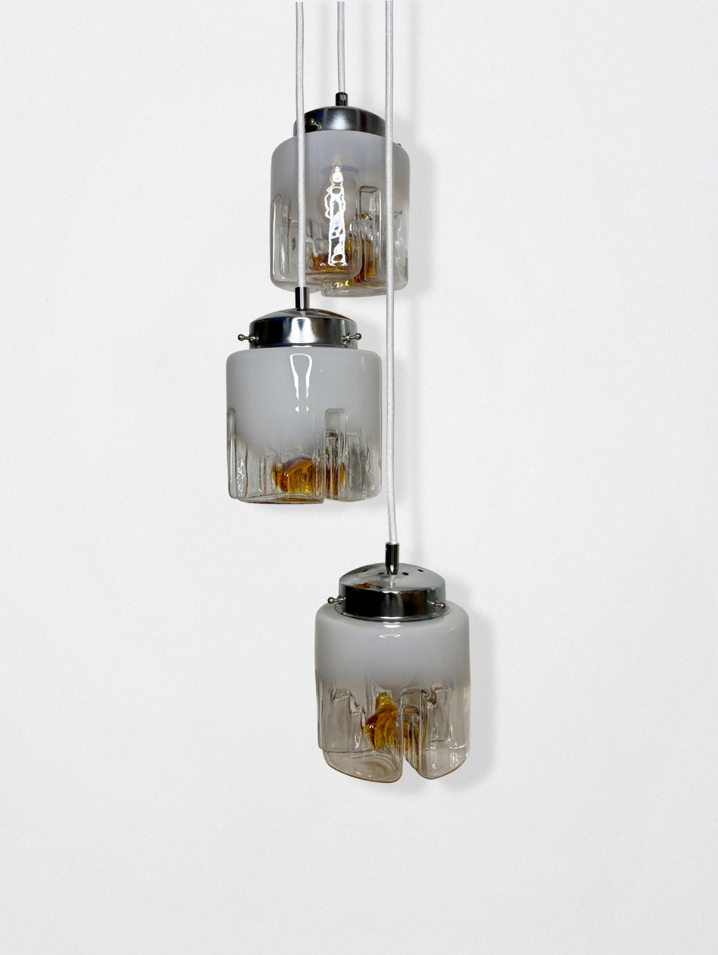 Suspension Mazzega triple