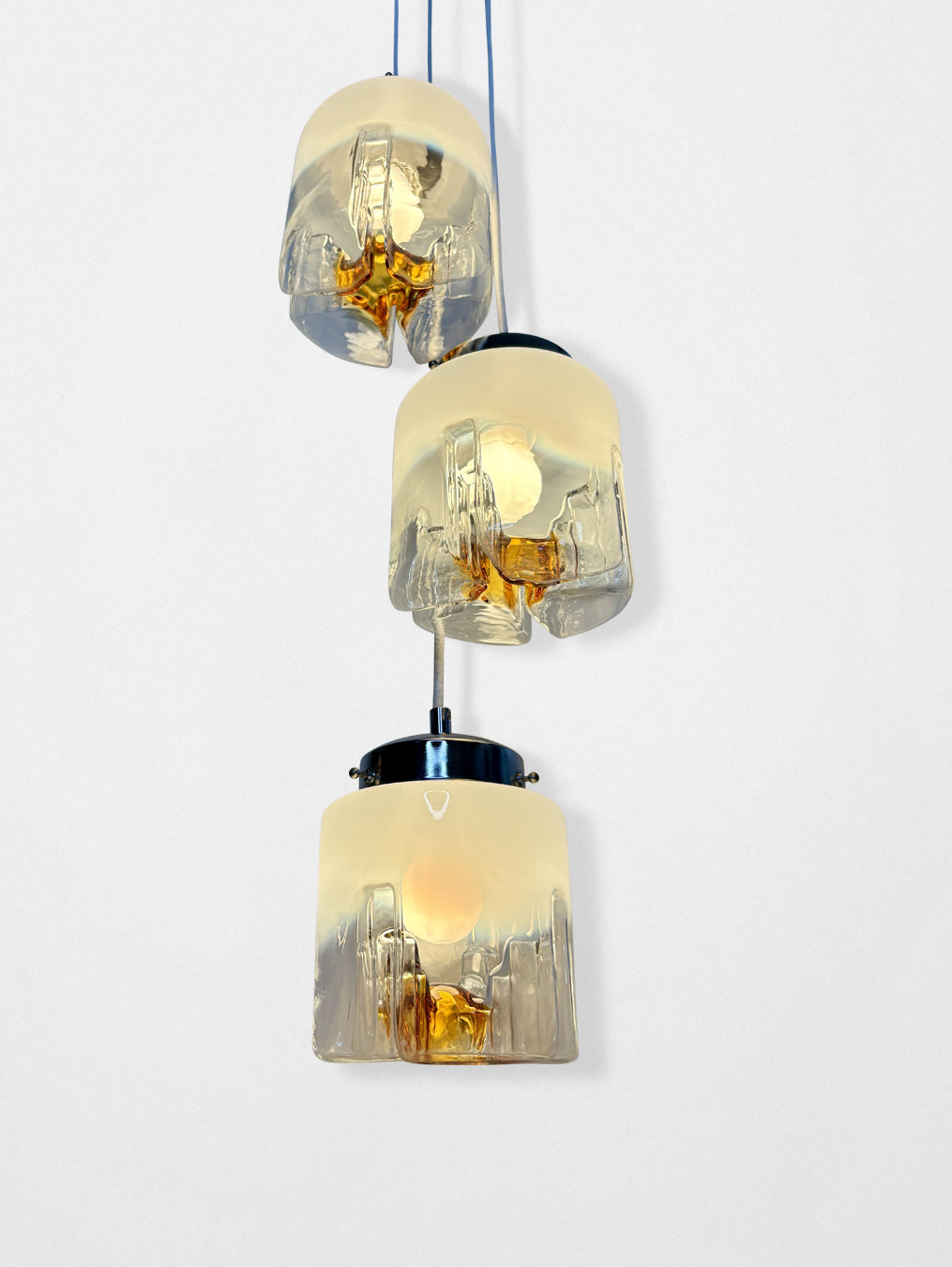 Suspension Mazzega triple