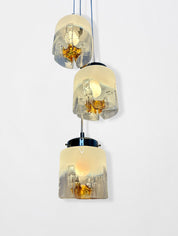 Suspension Mazzega triple
