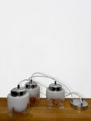 Suspension Mazzega triple